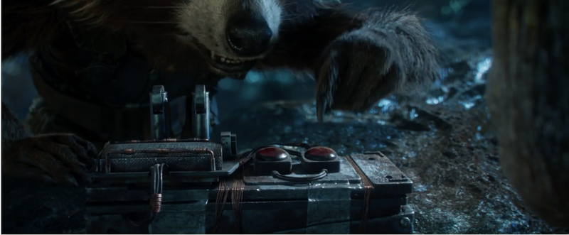 Illustration for article titled Every Hint and Clue We Found in the Guardians of the Galaxy Vol. 2 Teaser Trailer